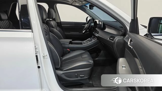 Hyundai Palisade 2019 Белый из Кореи, фото 2