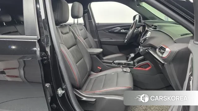 Chevrolet (GM Daewoo) Trailblazer 2021 Черный из Кореи, фото 2