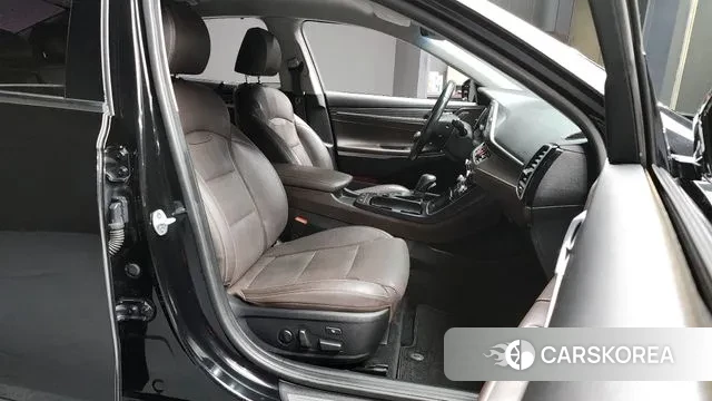 Hyundai Grandeur IG 2018 Черный из Кореи, фото 2
