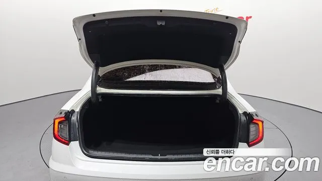 Hyundai Sonata (DN8) id 2649445 из Кореи 2