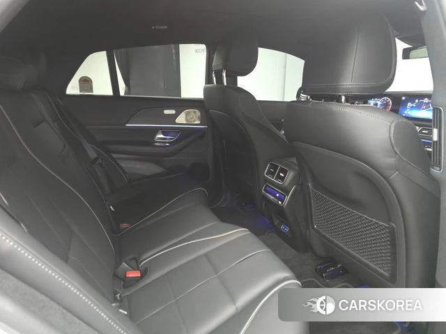 Mercedes-Benz GLE-Class W167 2026 Белый из Кореи, фото 2