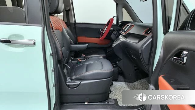 Kia The New Ray 2019 Небесно-голубой из Кореи, фото 2