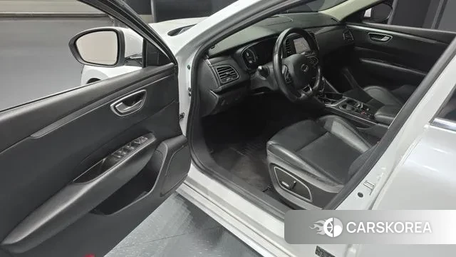 Renault Korea (Samsung) SM6 2018 Белый из Кореи, фото 2