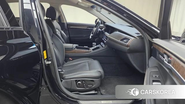 Genesis G90 2020 Черный из Кореи, фото 2