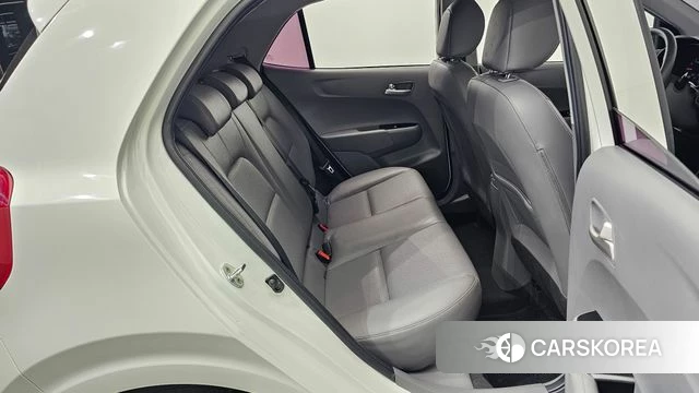 Kia Morning Urban (JA) 2020 Белый из Кореи, фото 2