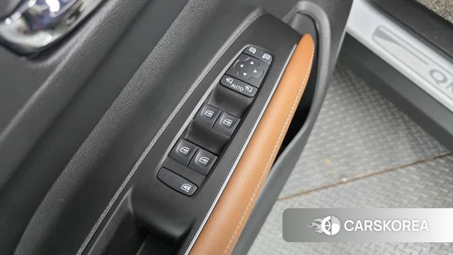 Renault Korea (Samsung) The New QM6 2022 Белый из Кореи, фото 2