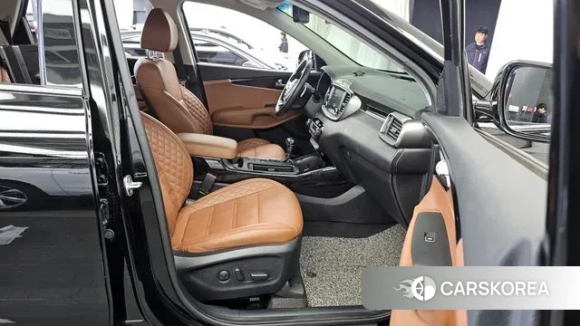 Kia The New Sorento 2018 Черный из Кореи, фото 2