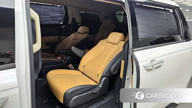 Kia Carnival 4th generation 2021 Белый из Кореи, фото 2