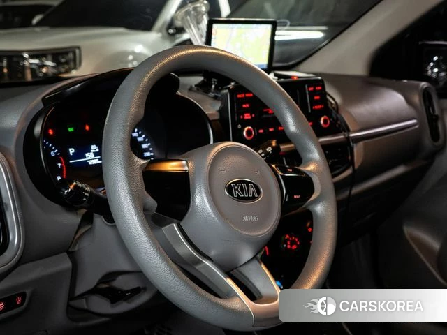 Kia Morning Urban (JA) 2020 Белый из Кореи, фото 2