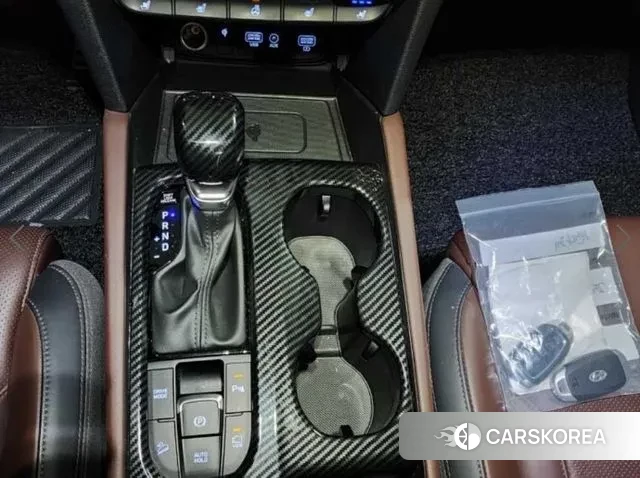 Hyundai Santa Fe TM 2020 Черный из Кореи, фото 2