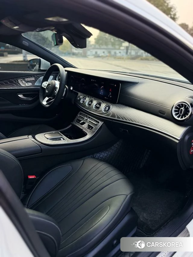 Mercedes-Benz CLS 2022 Белый из Китая, фото 2