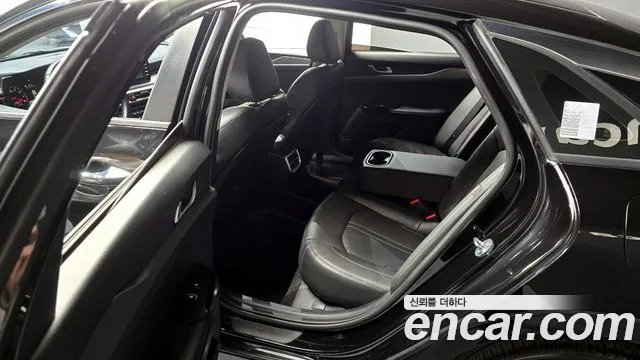 Kia K5 3rd generation 2020 Черный из Кореи, фото 2