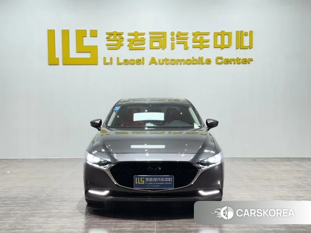 Mazda 3 Angkesaila 2021 Темно-серый из Китая, фото 2