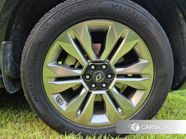 Kia Mohave Master 2020 Черный из Кореи, фото 2