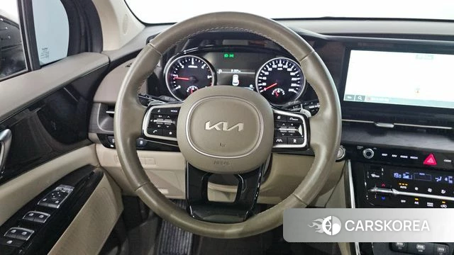 Kia Carnival 4th generation 2022 Черный из Кореи, фото 2