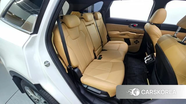 Kia Sorento 4th Generation 2021 Белый из Кореи, фото 2