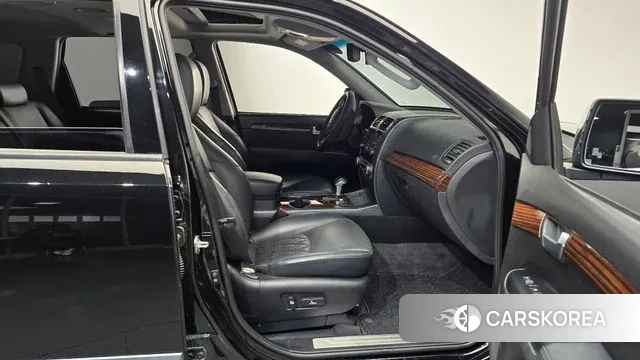 Kia The New Mohave 2018 Черный из Кореи, фото 2