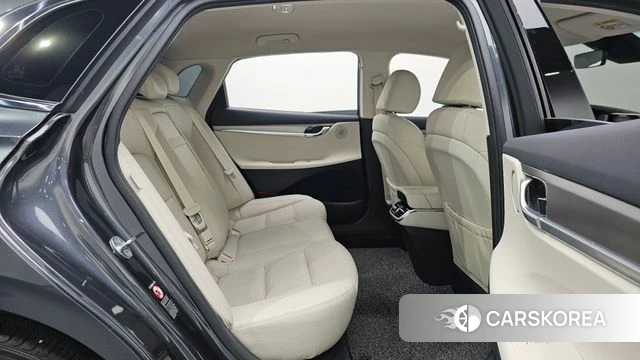 Hyundai The New Grandeur IG Hybrid 2021 Серый из Кореи, фото 2