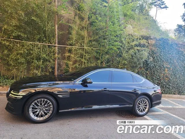 Genesis G80 (RG3) id 2673737 из Кореи 2