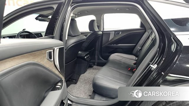 Kia K8 2022 Черный из Кореи, фото 2