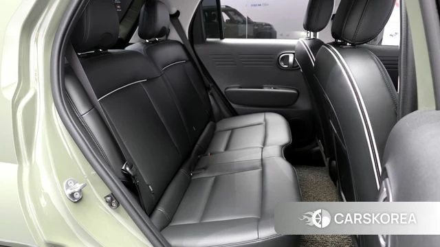 Hyundai Casper 2024 Темно-зеленый из Кореи, фото 2