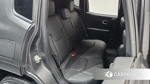 Jeep Renegade id 3281483 из Кореи 2