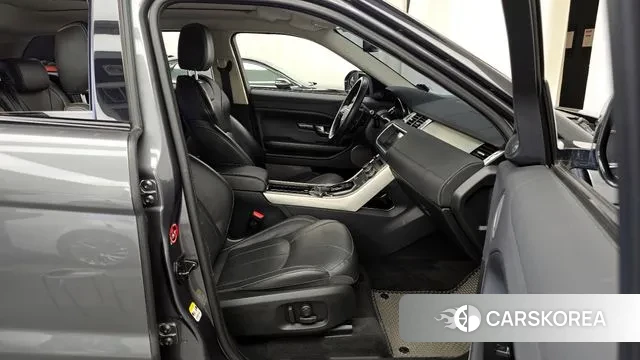 Land Rover Range Rover Evoque 2018 Серый из Кореи, фото 2