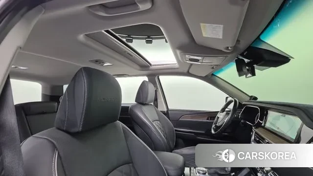 Kia Mohave Master 2022 Серый из Кореи, фото 2