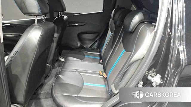 Chevrolet (GM Daewoo) The New Spark 2018 Черный из Кореи, фото 2