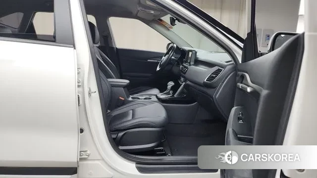 Kia Seltos 2021 Белый из Кореи, фото 2