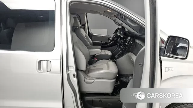 Hyundai The New Grand Starex 2020 Серебряный из Кореи, фото 2