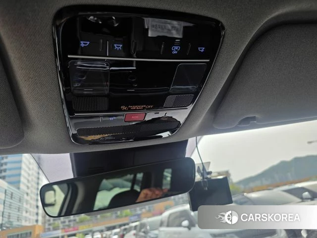 Hyundai Santa Fe (MX5) 2024 Белый из Кореи, фото 2