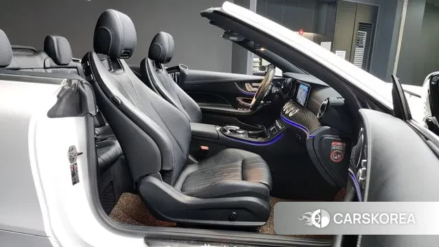 Mercedes-Benz E-Class W213 2018 Белый из Кореи, фото 2