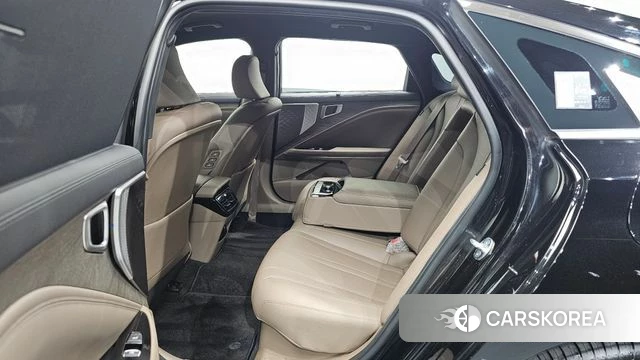 Kia K8 Hybrid 2023 Черный из Кореи, фото 2
