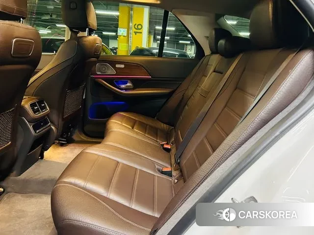 Mercedes-Benz GLE-Class W167 2020 Белый из Кореи, фото 2