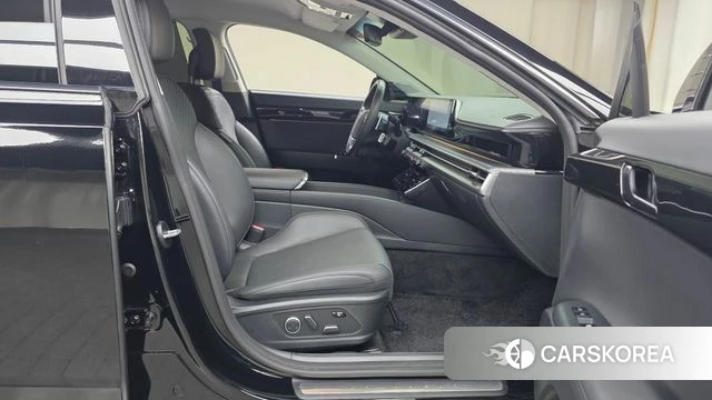 Hyundai Grandeur (GN7) 2023 Черный из Кореи, фото 2