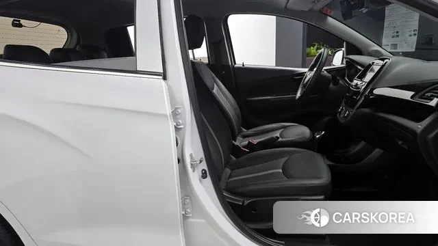 Chevrolet (GM Daewoo) The New Spark 2021 Белый из Кореи, фото 2