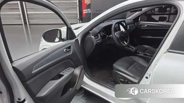 Renault Korea (Samsung) XM3 2022 Белый из Кореи, фото 2