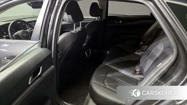 Kia K5 3rd generation 2021 Серый из Кореи, фото 2