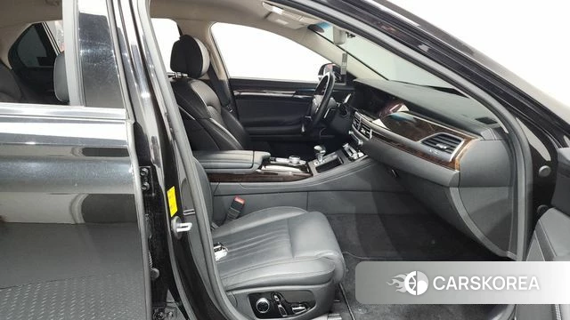 Genesis G90 2019 Черный из Кореи, фото 2