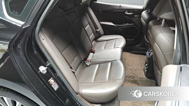 Kia Come New K7 2018 Черный из Кореи, фото 2