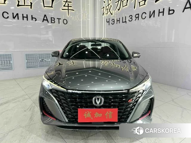 Chang'an Yidong 2022 Темно-серый из Китая, фото 2