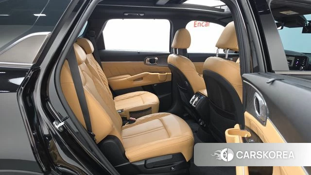 Kia Sorento 4th Generation 2022 Черный из Кореи, фото 2