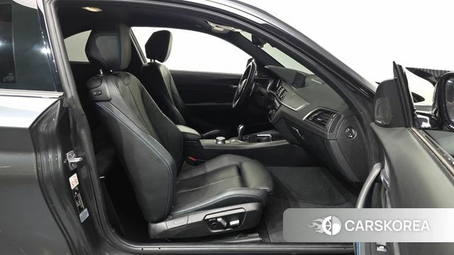 BMW M2 (F87) 2018 Серый из Кореи, фото 2