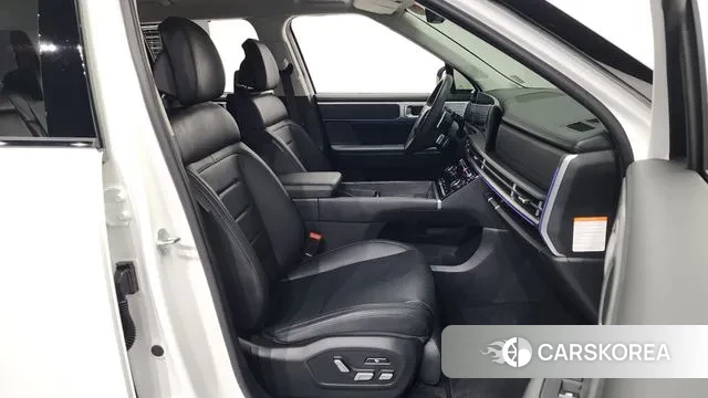 Hyundai Santa Fe (MX5) 2023 Белый из Кореи, фото 2