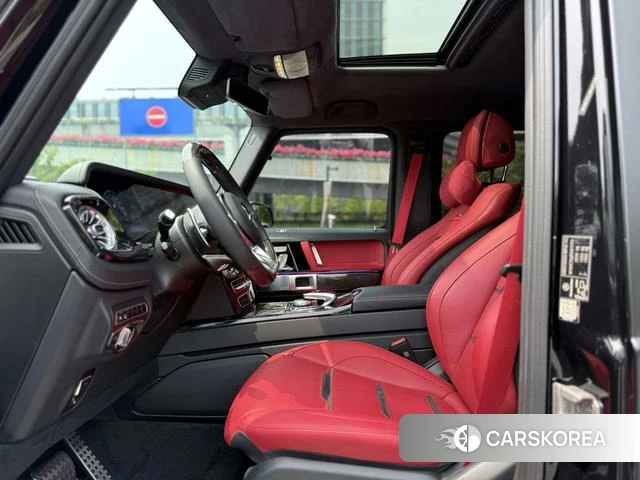 Mercedes-Benz G-class AMG 2023 Черный из Китая, фото 2