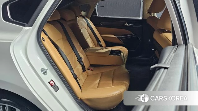 Kia K7 Premier 2019 Белый из Кореи, фото 2