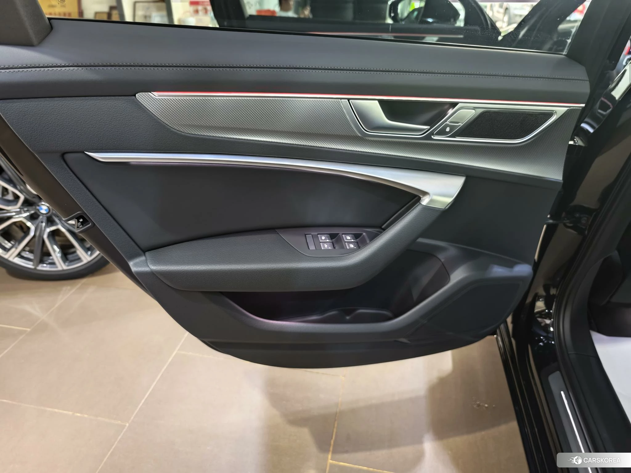 Audi A6L 2024 Черный из Китая, фото 2