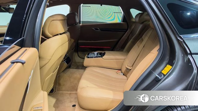 Genesis G80 (RG3) 2024 Серый из Кореи, фото 2