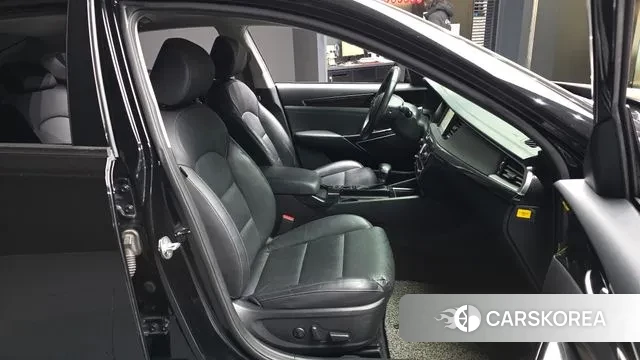 Kia Come New K7 2019 Черный из Кореи, фото 2